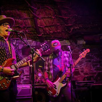 Amann and The Wayward Sons