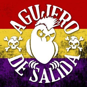 Agujero de Salida logo