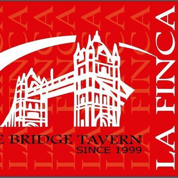 The Bridge Tavern La Finca logo