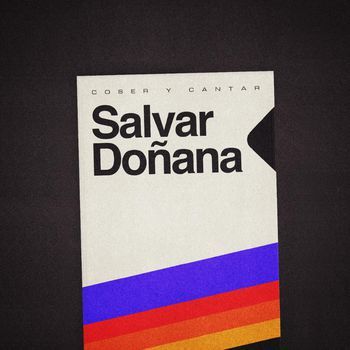 Salvar Doñana logo