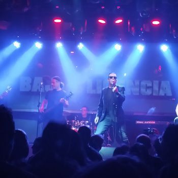 Concierto Changó