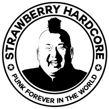 Logo straw hxc