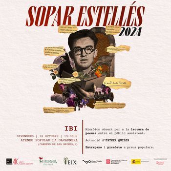 Sopar Estellés a Ibi