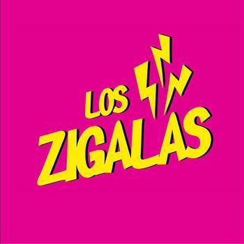 Los Zigalas logo