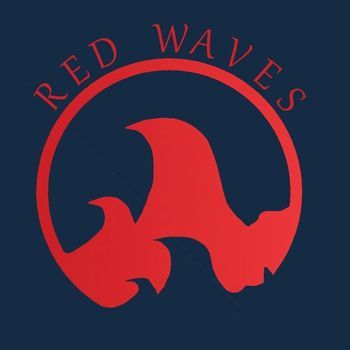 Red Waves logo
