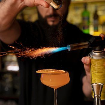 Sala Sambara 81 • Una sinfonía de aromas y sabores
