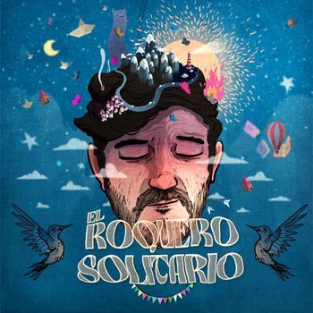 El Roquero Solitario logo