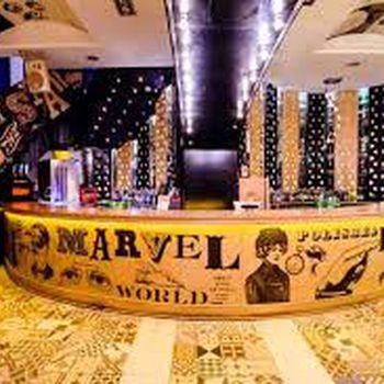 Marvel logo