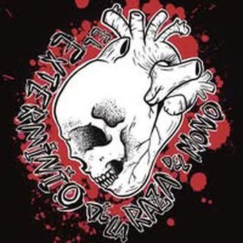 El Exterminio de la Raza del Mono logo