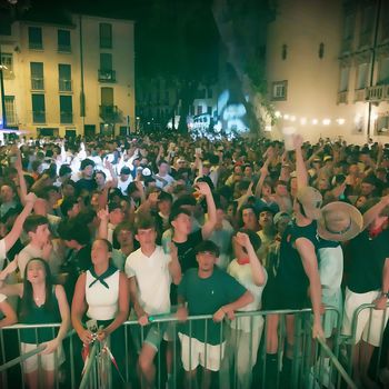Nuestro público en Ceret