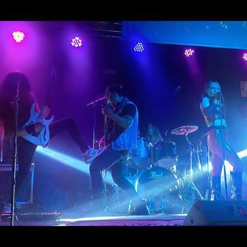 Time Rebels en Sala Vizzio, Alcorcón