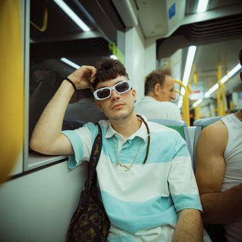 Dreamy Boy #1
