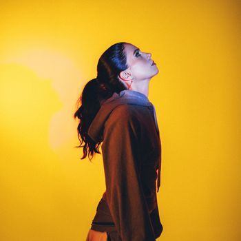 Javiera Mena logo