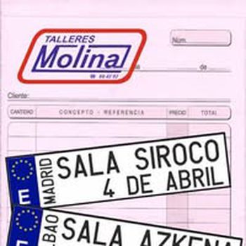 Talleres Molina logo