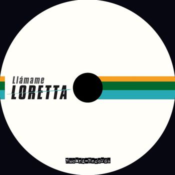 Llámame Loretta logo