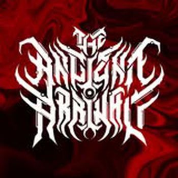 The Ancient Arrival logo
