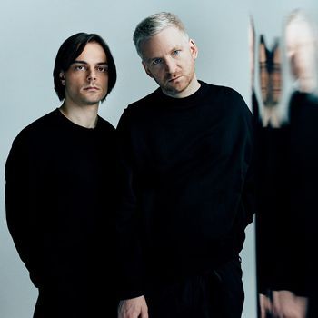 Kiasmos logo