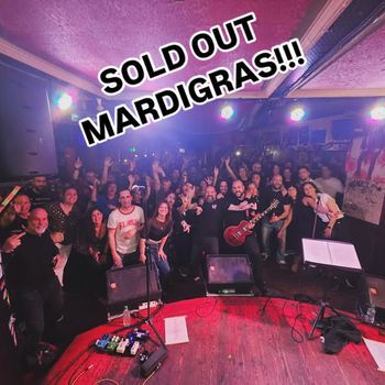 90s Sala MardiGras A Coruña 2025
