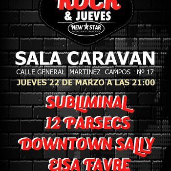 Cartel 22/3/18