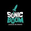 Imagen de perfil de Sonic Boom