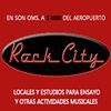 Imagen de perfil de Rock City Locales de Ensayo