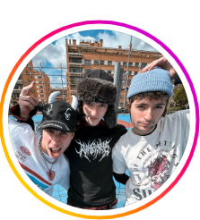 Imagen de perfil